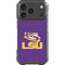 LSU Tigers Mascot iPhone 18 Pro Clear Case
