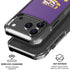 LSU Tigers Mascot iPhone 18 Pro Clear Case