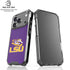 LSU Tigers Mascot iPhone 18 Pro Clear Case