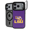 LSU Tigers Mascot iPhone 18 Pro Kickstand Case