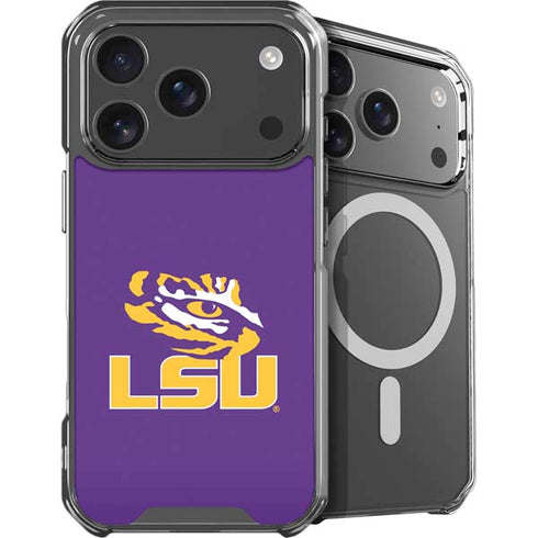LSU Tigers Mascot iPhone 18 Pro MagSafe Case