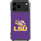 LSU Tigers Mascot iPhone 18 Pro Max Clear Case