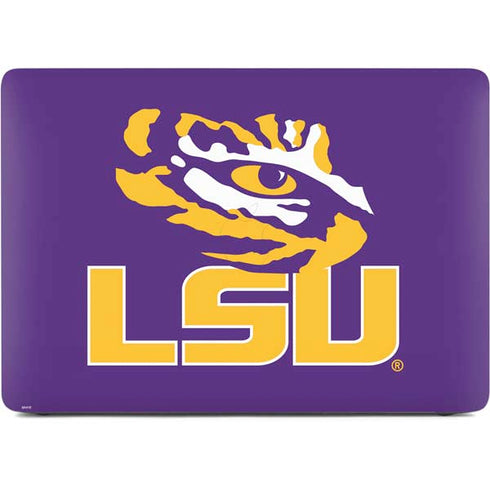 LSU Tigers Mascot Apple MacBook Air Skin