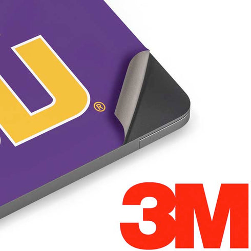 LSU Tigers Mascot Apple MacBook Air Skin