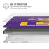 LSU Tigers Mascot MacBook Pro 14in (2021-24) Case plus Skin