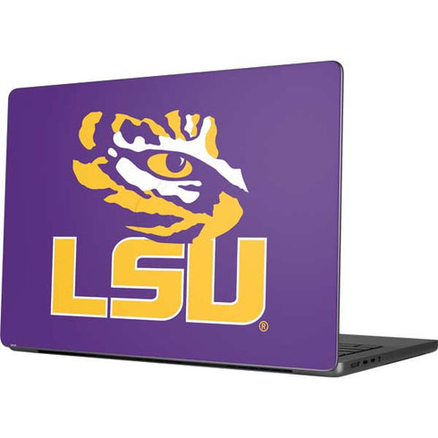 LSU Tigers Mascot Apple MacBook Pro 14-inch Skin