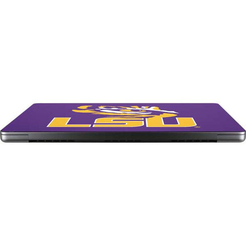 LSU Tigers Mascot Apple MacBook Pro 14-inch Skin