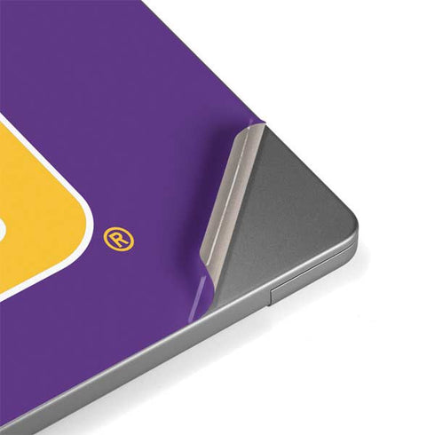 LSU Tigers Mascot Apple MacBook Pro 14-inch Skin