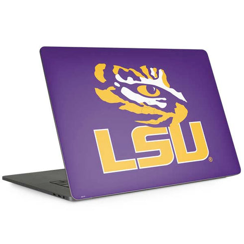 LSU Tigers Mascot MacBook Skins