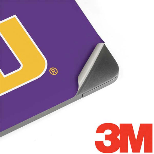 LSU Tigers Mascot MacBook Skins