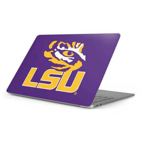 LSU Tigers Mascot Apple MacBook Pro 16-inch Skin