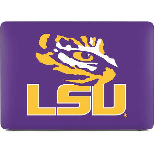 LSU Tigers Mascot Apple MacBook Pro 16-inch Skin