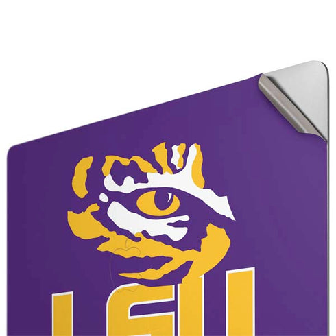 LSU Tigers Mascot Apple MacBook Pro 16-inch Skin