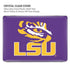 LSU Tigers Mascot MacBook Cases