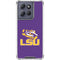 LSU Tigers Mascot Moto G 5G (2025) Clear Case