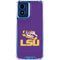 LSU Tigers Mascot Moto G Play 4G (2024) Clear Case
