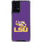 LSU Tigers Mascot Moto G Power 5G (2024) Clear Case