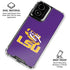 LSU Tigers Mascot Moto G Power 5G (2024) Clear Case