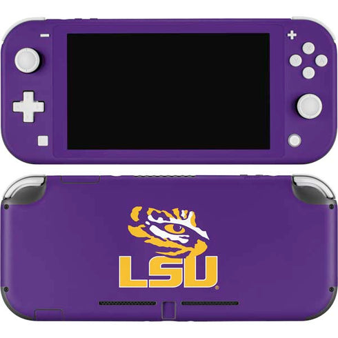Louisiana State University - LSU Tigers Mascot Nintendo Switch Lite Skin