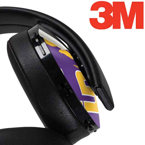 Louisiana State University - LSU Tigers Mascot PlayStation 4 Gold Wireless Headset Skin