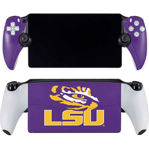 Louisiana State University - LSU Tigers Mascot PlayStation Portal Remote Player Skin