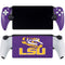 Louisiana State University - LSU Tigers Mascot PlayStation Portal Remote Player Skin