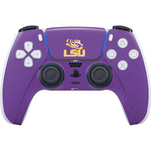 LSU Tigers Mascot PlayStation PS5 Skins