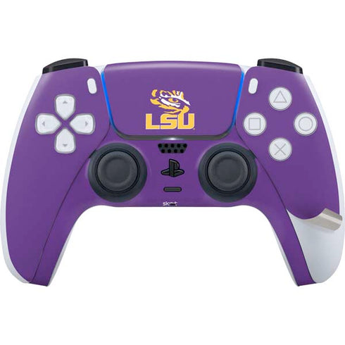 LSU Tigers Mascot PS5 Pro Bundle Skin