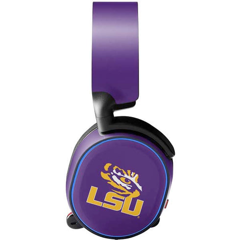 Louisiana State University - LSU Tigers Mascot SteelSeries Arctis 5 Skin