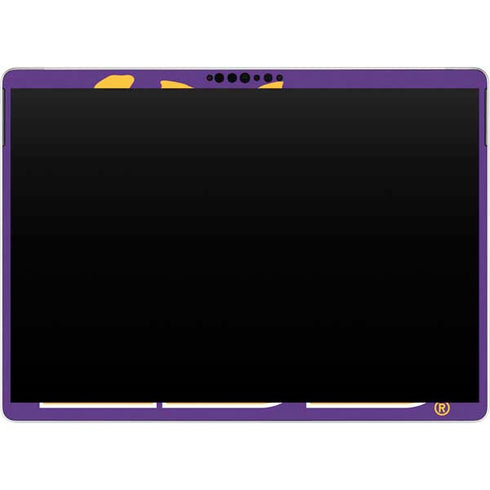 Louisiana State University - LSU Tigers Mascot Surface Pro 8 Skin