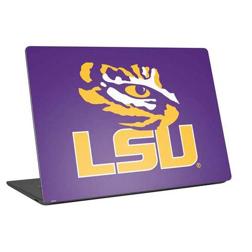 Louisiana State University - LSU Tigers Mascot Universal Laptop 16.6in (13.4 x 9.7in) Skin