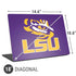 Louisiana State University - LSU Tigers Mascot Universal Laptop 18in (14.6 x 10.6in) Skin
