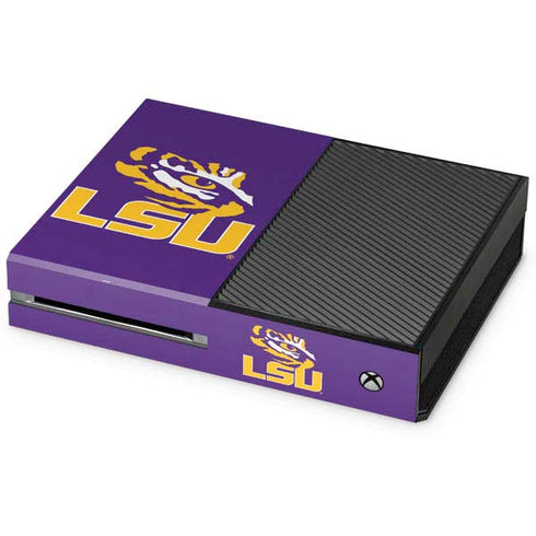 LSU Tigers Mascot Xbox One Skins