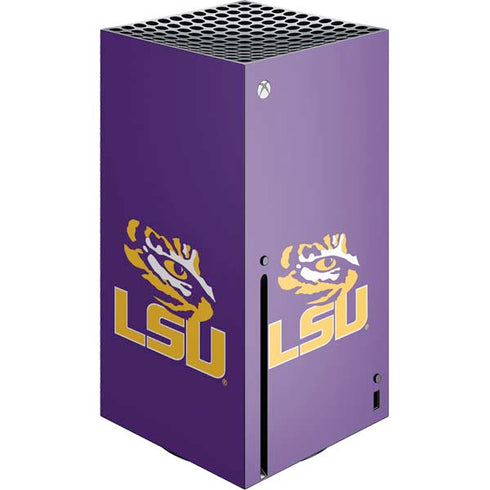 LSU Tigers Mascot Xbox Series X Skins