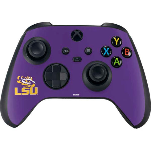 LSU Tigers Mascot XBox Series X Digital Edition Bundle Skin