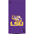 LSU Tigers Mascot XBox Series X Digital Edition Console Skin