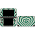 Lucky Heart Pattern Nintendo Skins