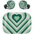 Lucky Heart Pattern Amazon Echo Buds Skin