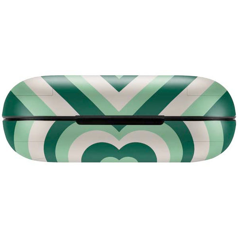 Lucky Heart Pattern Amazon Echo Buds Skin