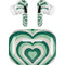 Lucky Heart Pattern Apple AirPods Pro Skin