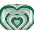 Lucky Heart Pattern Apple AirPods Pro Skin