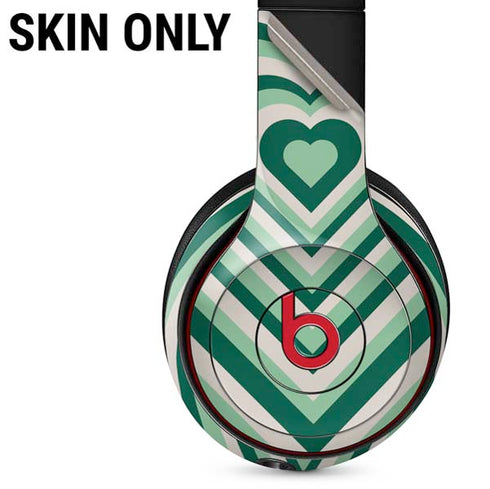 Lucky Heart Pattern Beats Solo 3 Wireless Skin