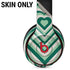 Lucky Heart Pattern Beats Solo 3 Wireless Skin