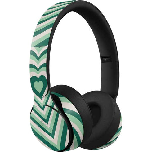 Lucky Heart Pattern Beats Solo Pro Skin