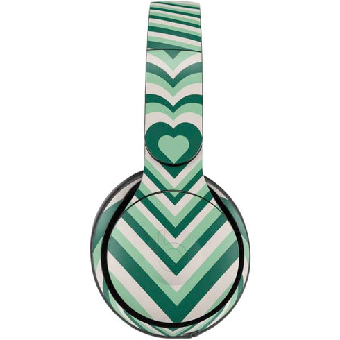 Lucky Heart Pattern Beats Solo Pro Skin