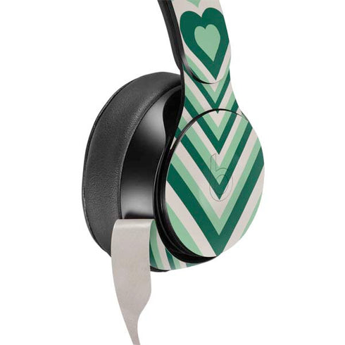 Lucky Heart Pattern Beats Solo Pro Skin