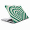 Lucky Heart Pattern HP Elitebook Skin