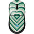 Lucky Heart Pattern G Pro Wireless Gaming Mouse Skin