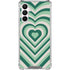 Lucky Heart Pattern Galaxy A16 5G Clear Case