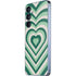 Lucky Heart Pattern Galaxy A35 5G Skin